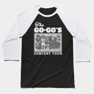 The gogos Baseball T-Shirt